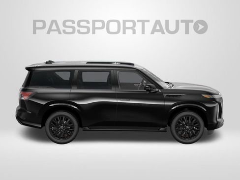 New 2026 INFINITI QX80 Autograph w/ Premium Cargo Package image 4