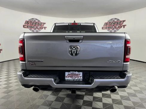 Used 2020 RAM 1500 Big Horn AWD/4WD image 6