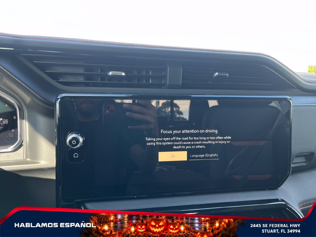 New 2026 GMC Sierra 1500 AT4 w/ AT4 Premium Package AWD/4WD image 30