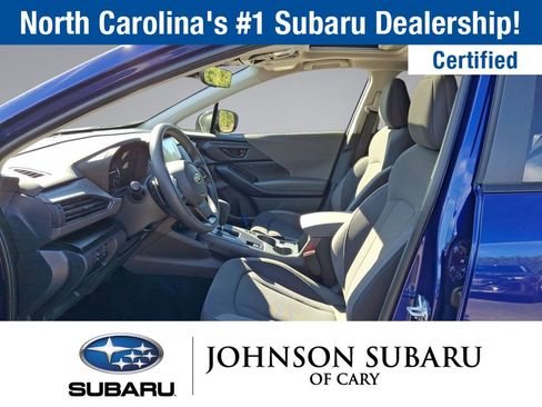 Used 2025 Subaru Crosstrek 2.0i Premium image 16