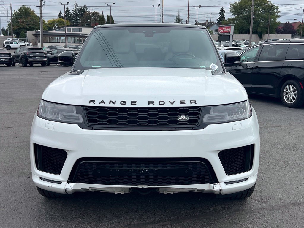Used 2018 Land Rover Range Rover Sport Autobiography AWD/4WD image 4