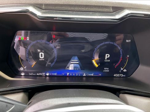 Used 2024 Chevrolet Colorado ZR2 w/ Safety Package AWD/4WD image 25