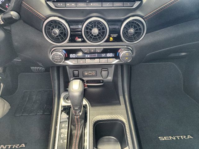 Used 2024 Nissan Sentra SR w/ SR Premium Package FWD image 19
