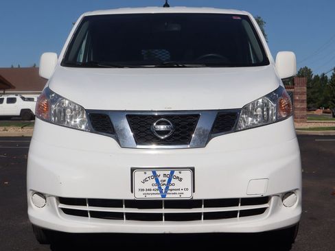 Used 2020 Nissan NV200 SV w/ Back Door Glass Package FWD image 13