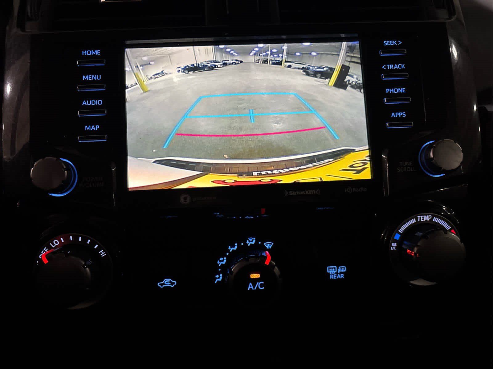 Used 2023 Toyota 4Runner TRD Off-Road AWD/4WD image 10