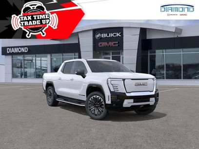 New 2026 GMC Sierra EV Denali