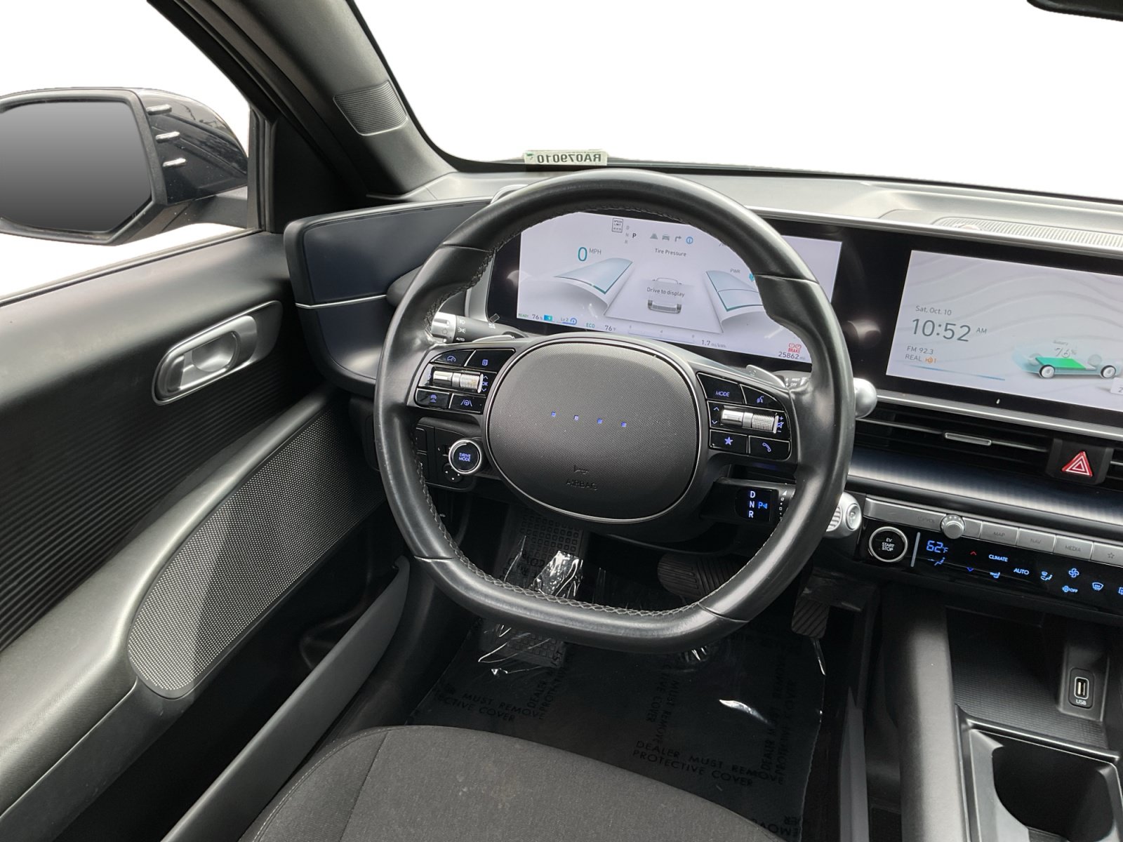 Used 2024 Hyundai Ioniq 6 SE RWD image 11