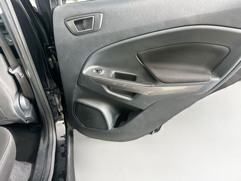 Used 2021 Ford EcoSport SE FWD image 29