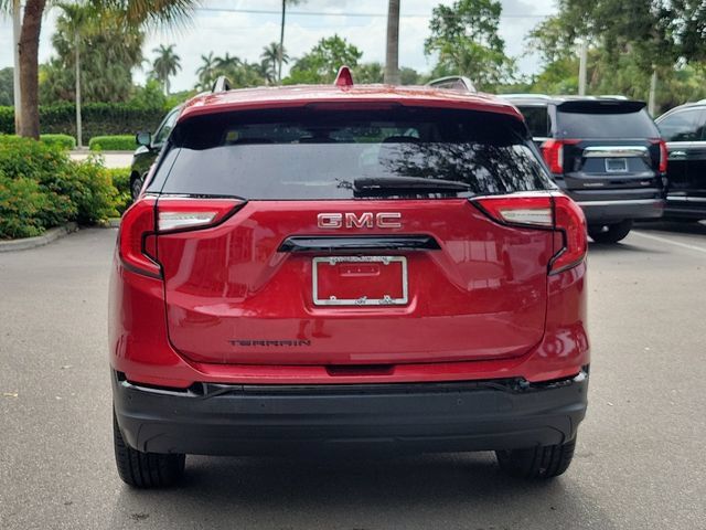 Certified 2023 GMC Terrain SLE w/ Driver Convenience Package FWD image 4
