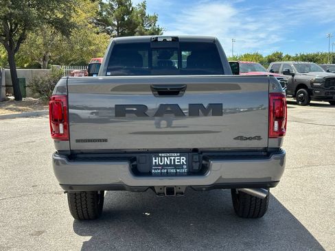 New 2026 RAM 2500 Big Horn AWD/4WD image 6