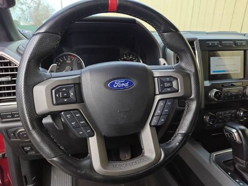 Used 2019 Ford F150 Raptor w/ Equipment Group 802A Luxury AWD/4WD image 13