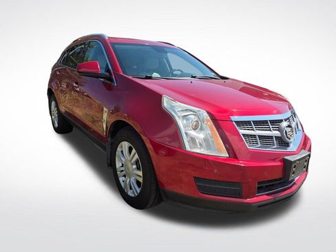 Used 2010 Cadillac SRX Luxury AWD/4WD image 3