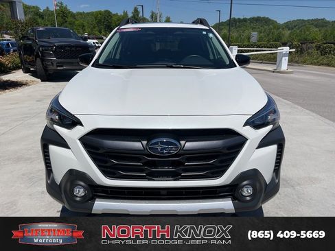 Used 2025 Subaru Outback Limited AWD/4WD image 31