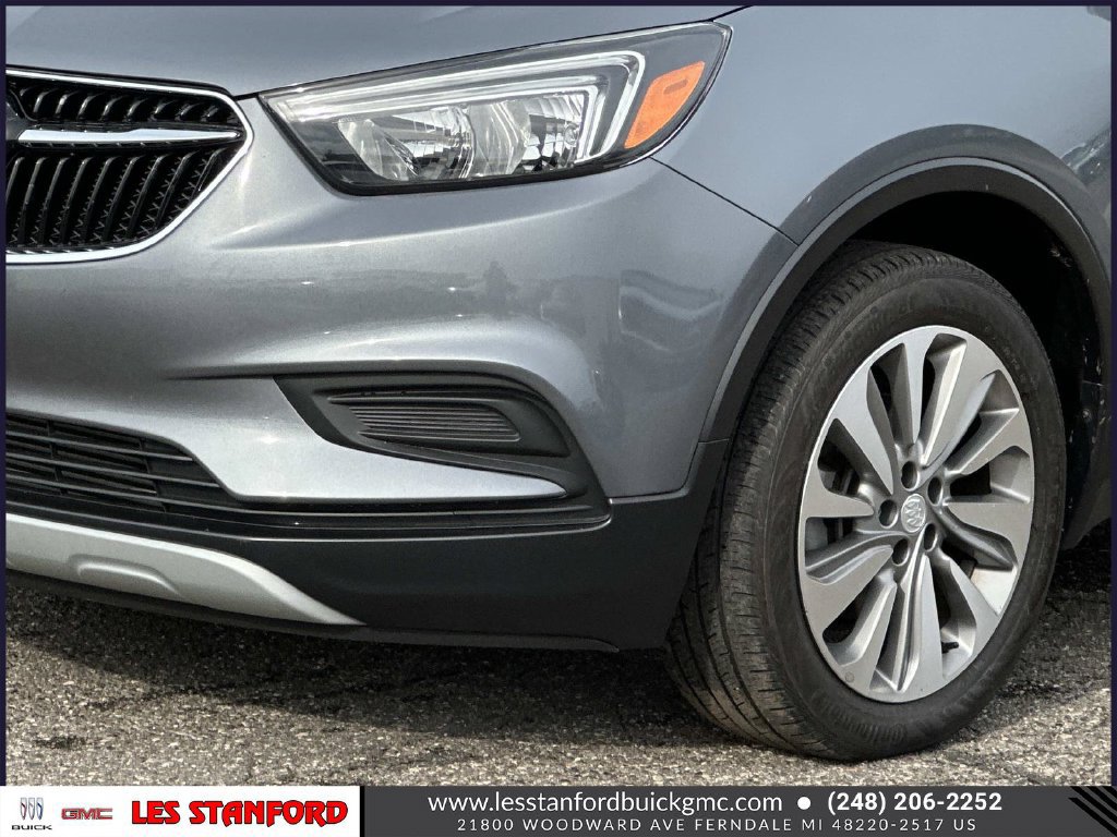 Used 2019 Buick Encore Preferred w/ Safety Package AWD/4WD image 9