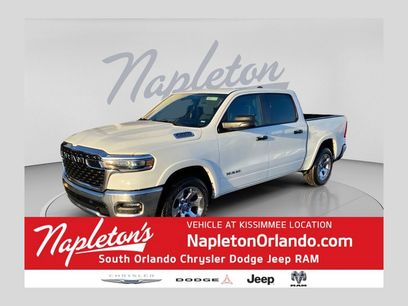 Used 2026 RAM 1500 Big Horn