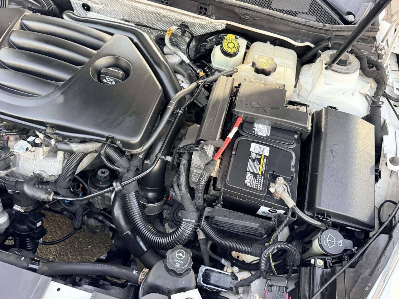 Used 2011 Buick Regal CXL Turbo FWD image 14