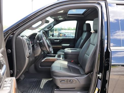 Used 2022 Chevrolet Silverado 2500 High Country w/ Z71 Off-Road Package AWD/4WD image 10