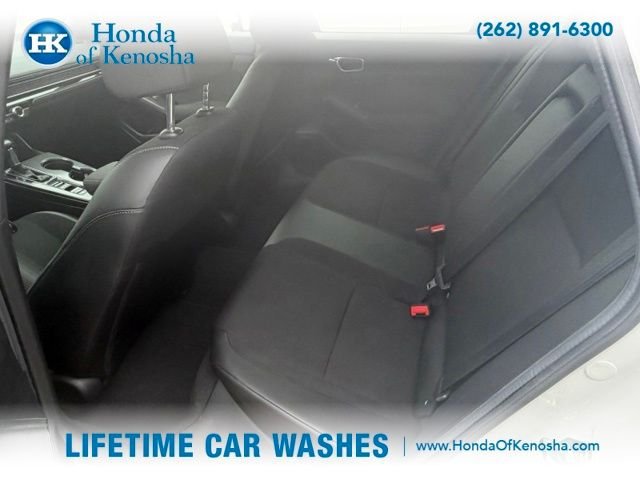 Used 2025 Honda Civic Sport image 8