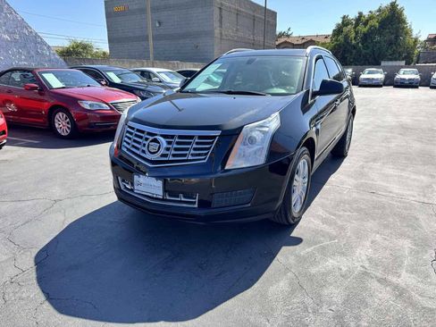 Used 2013 Cadillac SRX Luxury w/ LPO, U-Rail D-Rings Package FWD image 12