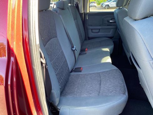 Used 2015 RAM 1500 Big Horn AWD/4WD image 24