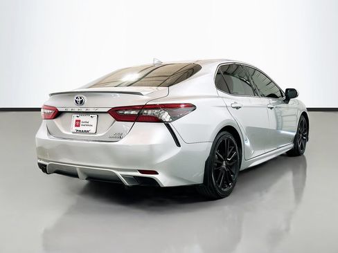 Used 2024 Toyota Camry XSE w/ Cold Weather Package FWD image 4