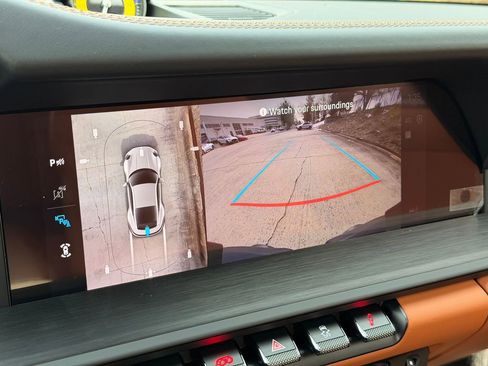 Used 2026 Porsche 911 Carrera 4 GTS image 21