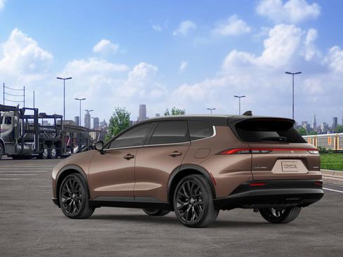 New 2026 Toyota Crown Signia w/ Advanced Technology Package image 6