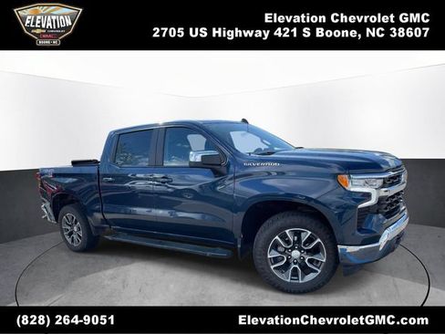 Used 2023 Chevrolet Silverado 1500 LT AWD/4WD image 1
