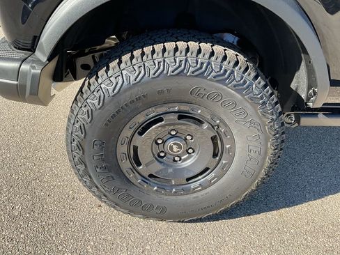 New 2025 Ford Bronco Badlands AWD/4WD image 22