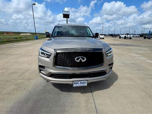 Used 2024 INFINITI QX80 Premium Select w/ Cargo Package image 6
