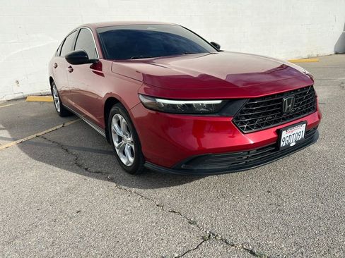 Used 2023 Honda Accord LX image 7