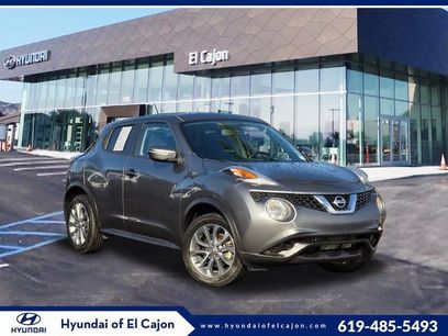 Used 2015 Nissan Juke SV