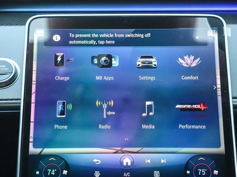 New 2025 Mercedes-Benz S 63 AMG S image 15