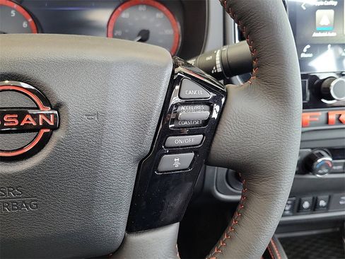 New 2025 Nissan Frontier PRO-4X w/ Pro Premium Package image 7