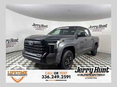 Used 2025 Toyota Tundra SR