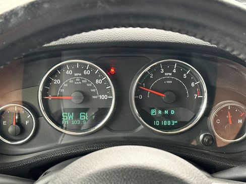 Used 2016 Jeep Wrangler Unlimited Sport w/ Quick Order Package 24S AWD/4WD image 29