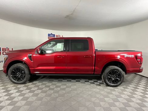New 2026 Ford F150 Platinum w/ Equipment Group 702A High AWD/4WD image 6