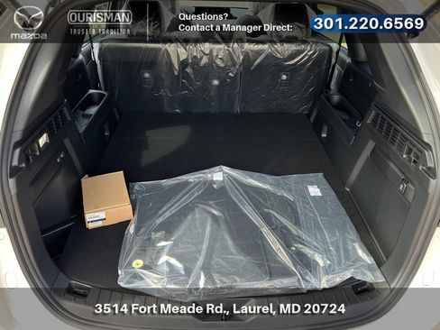 New 2026 MAZDA CX-70 3.3 Turbo S w/ Premium Package AWD/4WD image 20