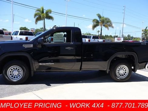New 2026 GMC Sierra 1500 Pro w/ Pro Value Package AWD/4WD image 5