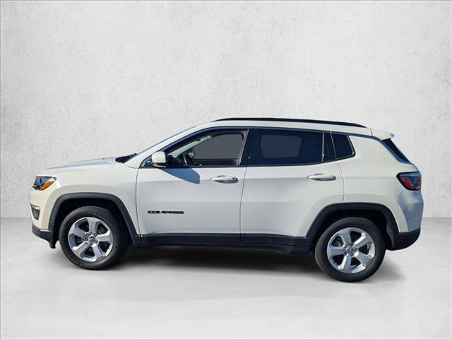 Used 2020 Jeep Compass Latitude w/ Safety & Security Group FWD image 8