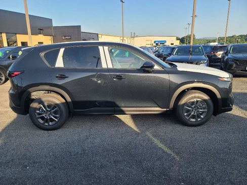 New 2026 MAZDA CX-5 Select AWD/4WD image 13