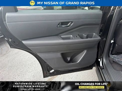 New 2026 Nissan Pathfinder Rock Creek AWD/4WD image 20
