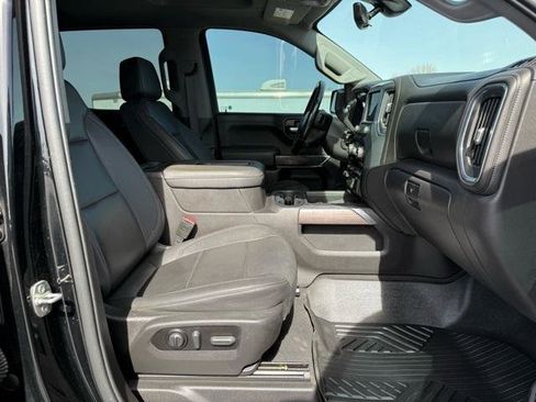 Used 2022 Chevrolet Silverado 1500 LTZ w/ LTZ Premium Package image 37