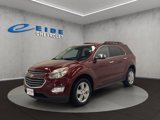 Used 2016 Chevrolet Equinox LT w/ Convenience Package AWD/4WD image 10