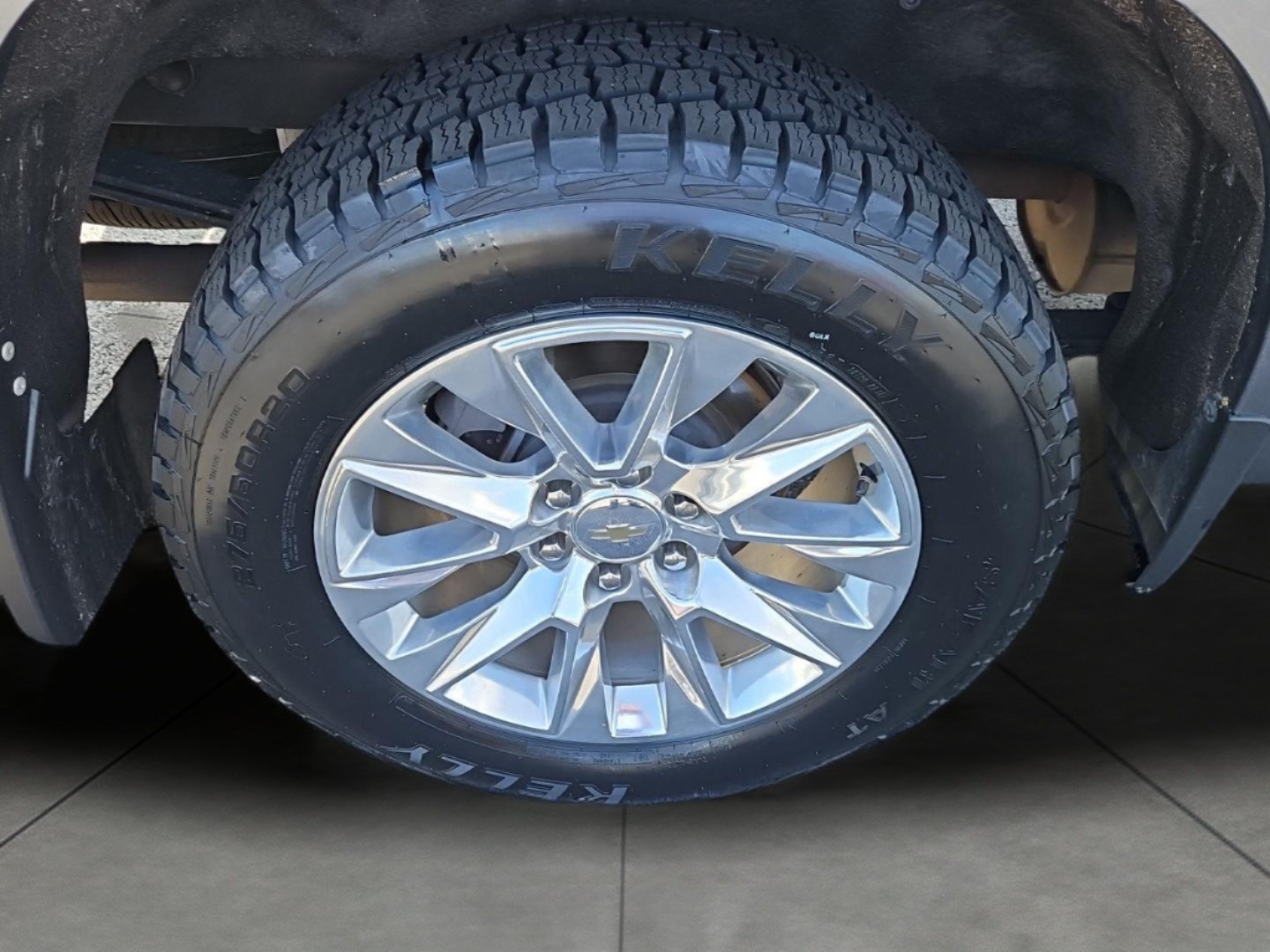 Used 2021 Chevrolet Silverado 1500 LTZ w/ LTZ Premium Package AWD/4WD image 10