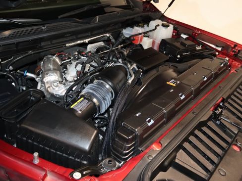 Used 2025 GMC Sierra 3500 SLT w/ SLT Premium Package image 93