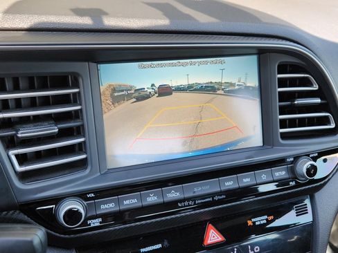 Used 2020 Hyundai Elantra Sport w/ Premium Package 02 FWD image 9