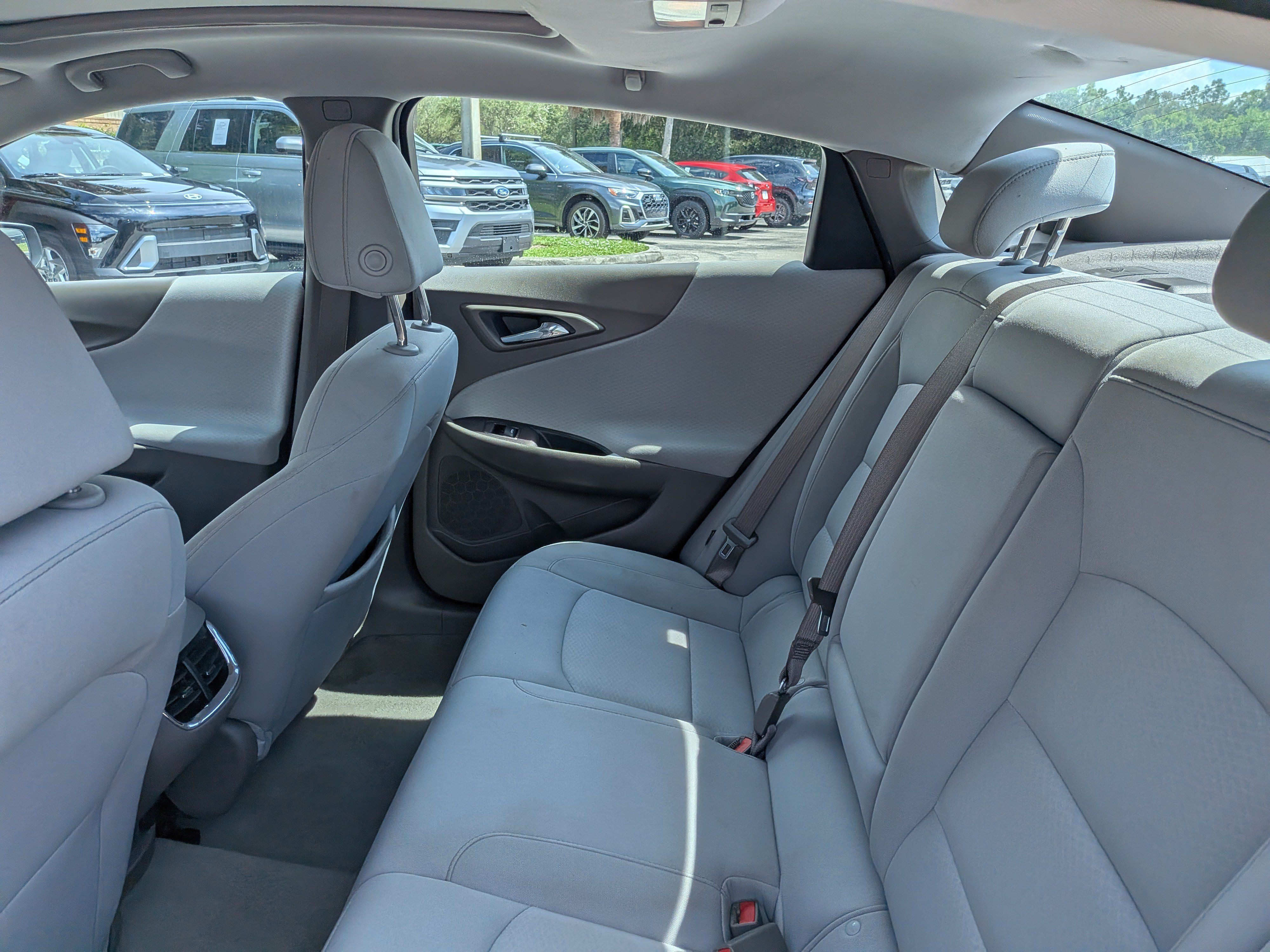 Used 2023 Chevrolet Malibu LT FWD image 13