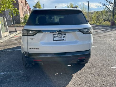 Used 2018 Chevrolet Traverse Premier w/ Redline Edition FWD image 4