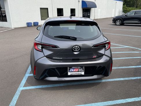 Used 2026 Toyota Corolla SE FWD image 4